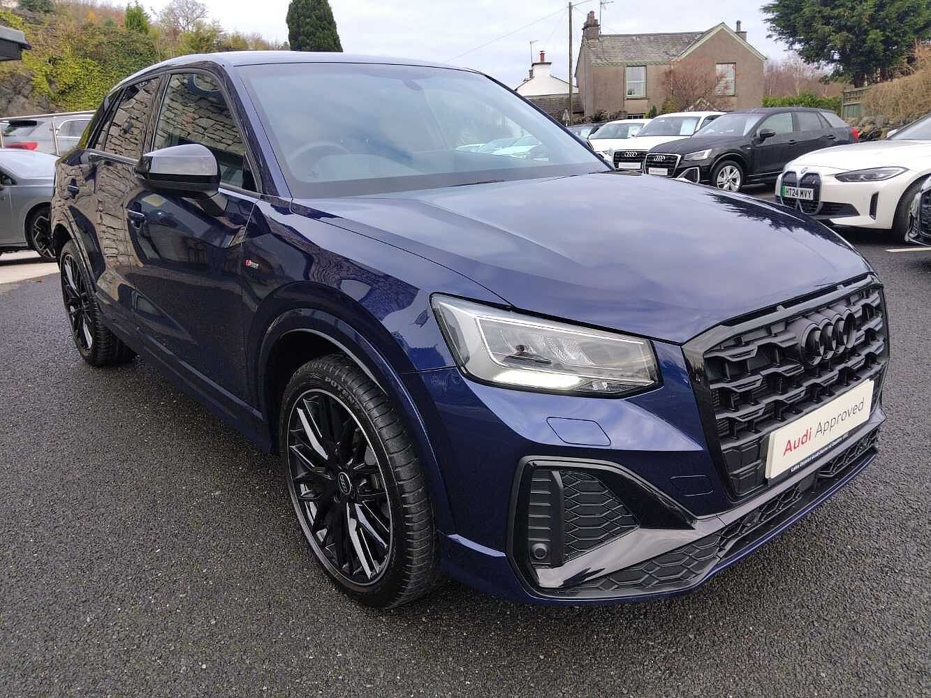 Main listing image - Audi Q2