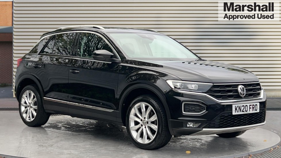 Main listing image - Volkswagen T-Roc