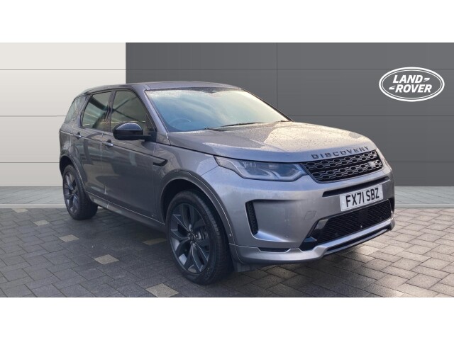 Main listing image - Land Rover Discovery Sport