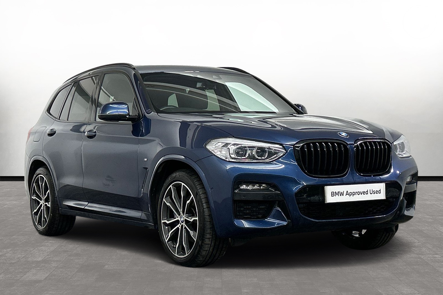 Main listing image - BMW X3