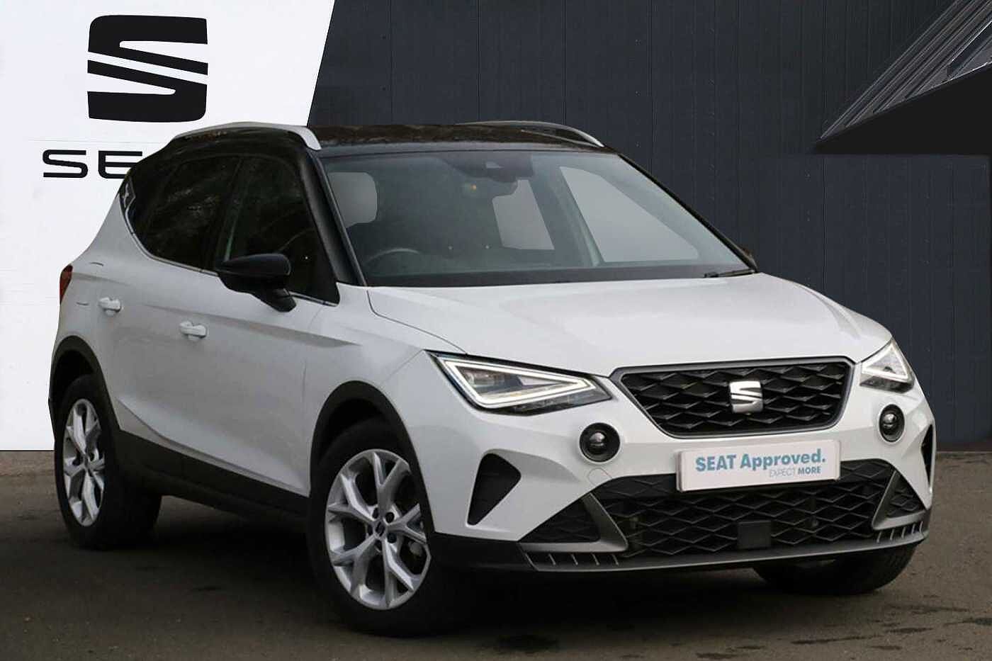 Main listing image - SEAT Arona