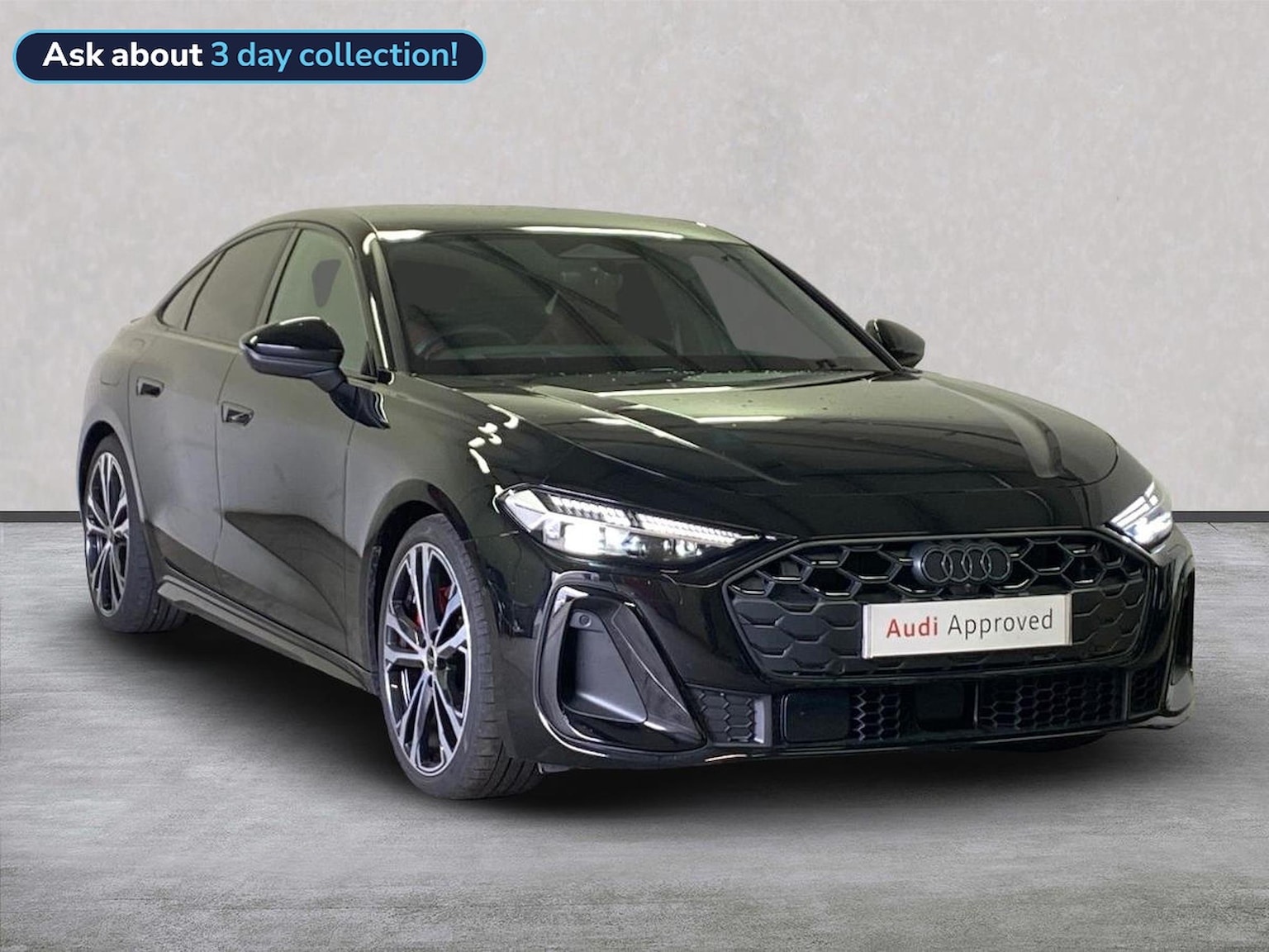 Main listing image - Audi S5