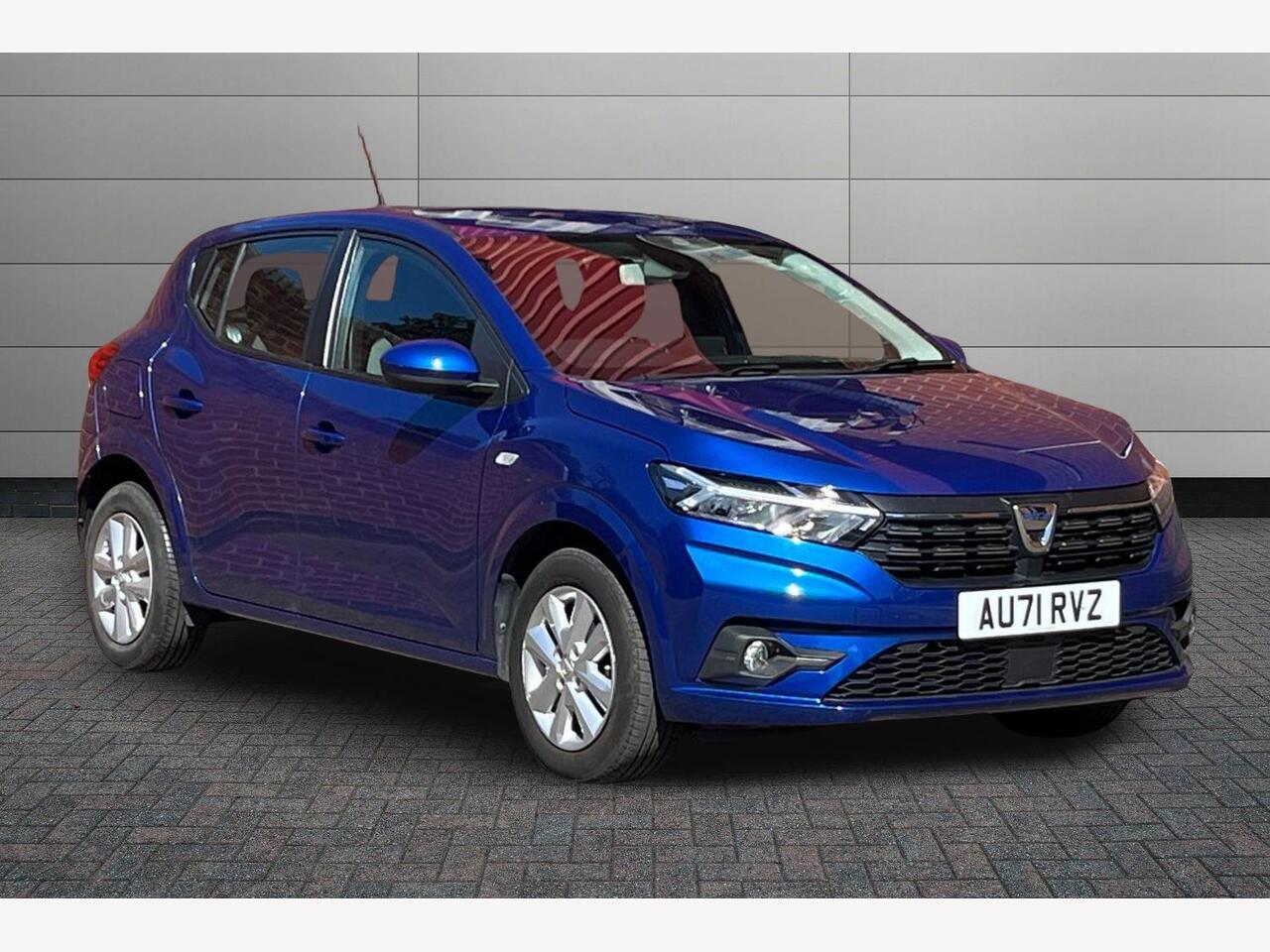 Main listing image - Dacia Sandero