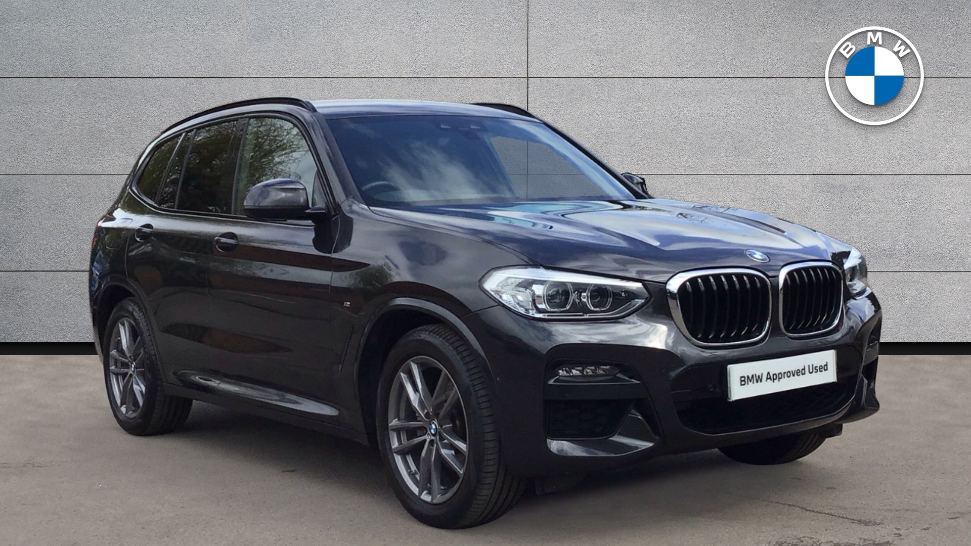 Main listing image - BMW X3