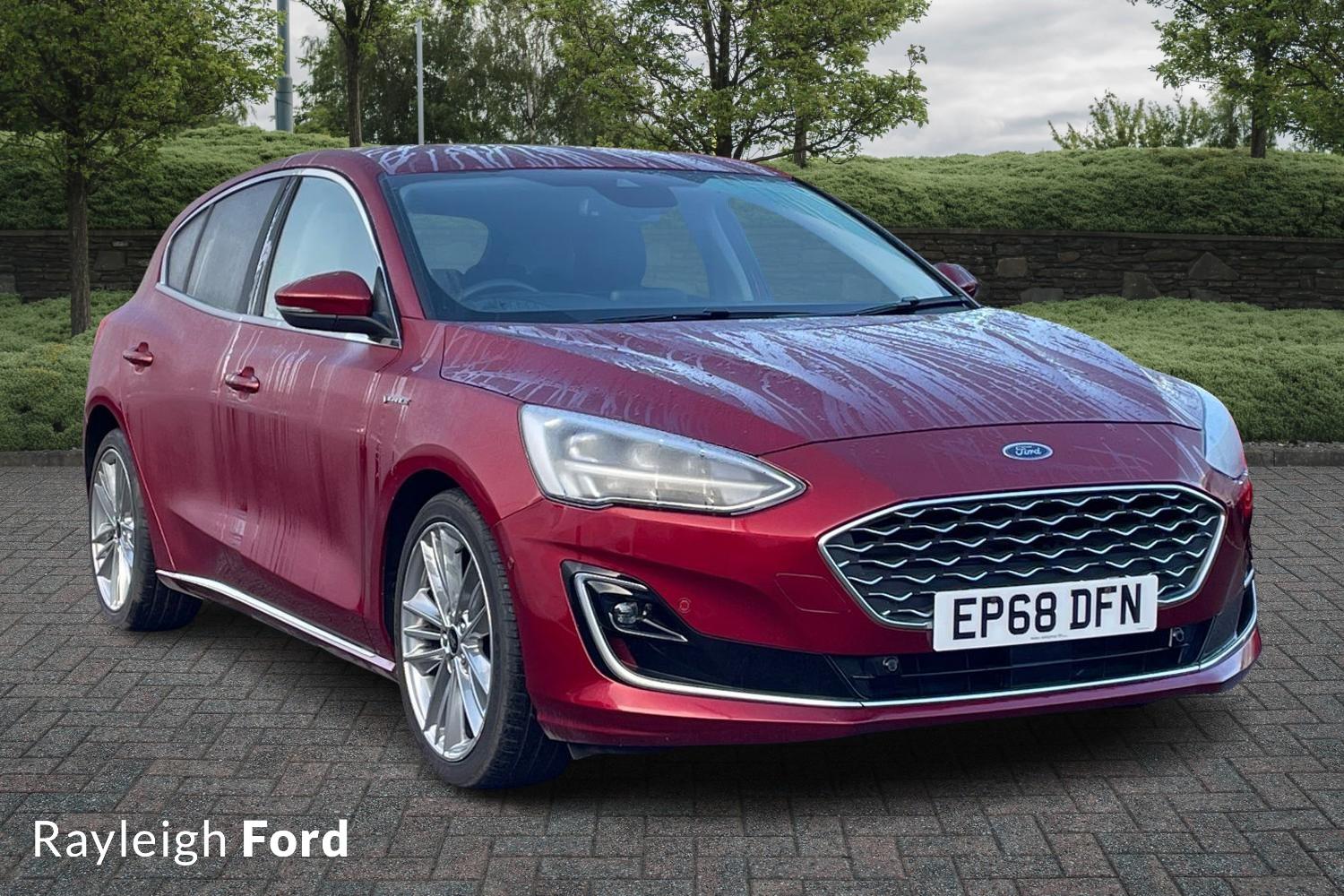 Main listing image - Ford Focus Vignale