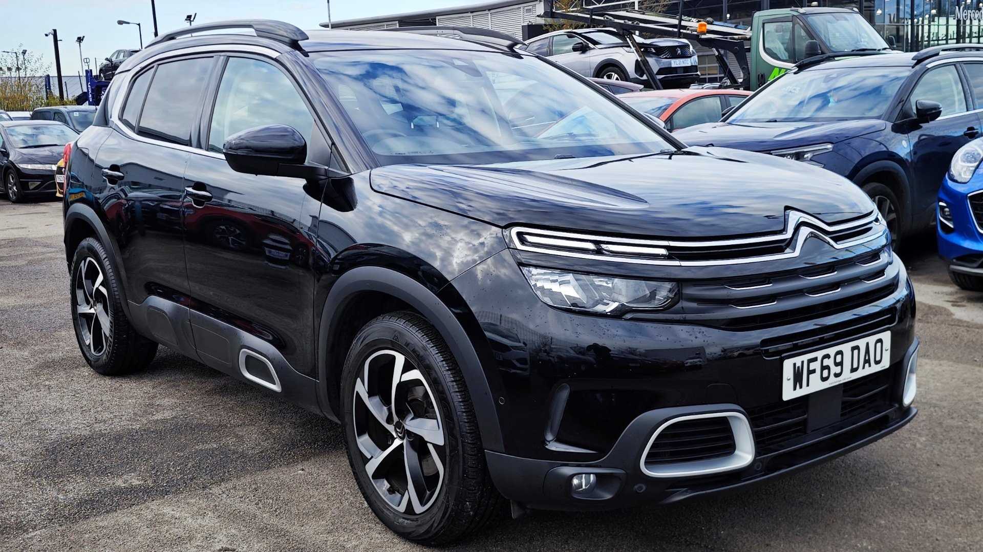 Main listing image - Citroen C5 Aircross