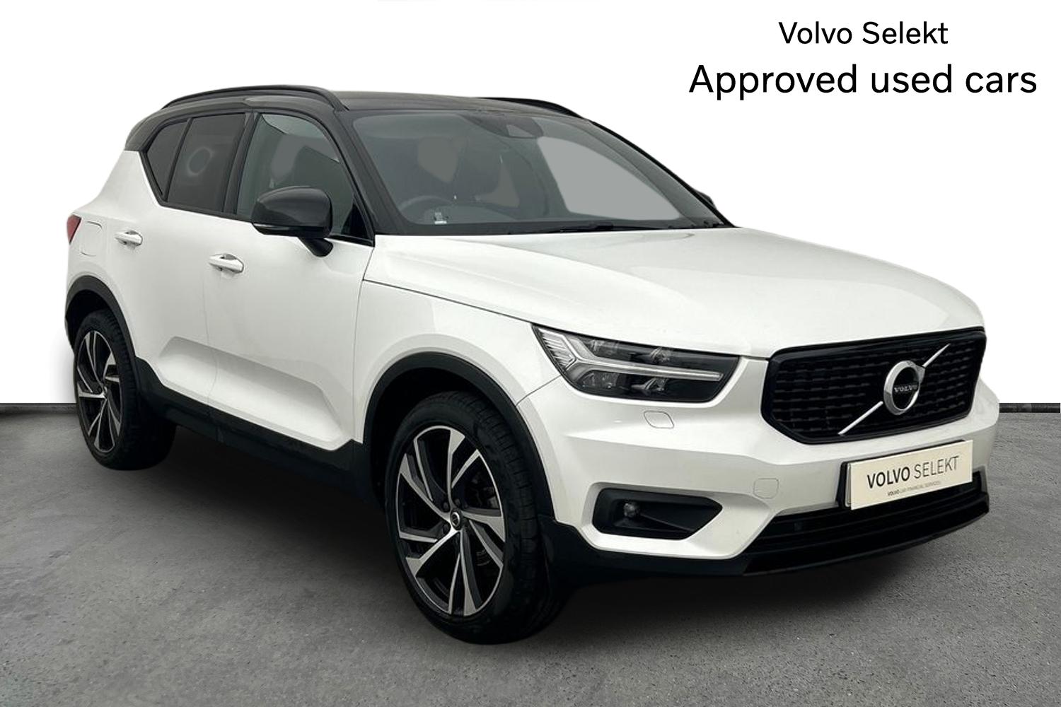 Main listing image - Volvo XC40