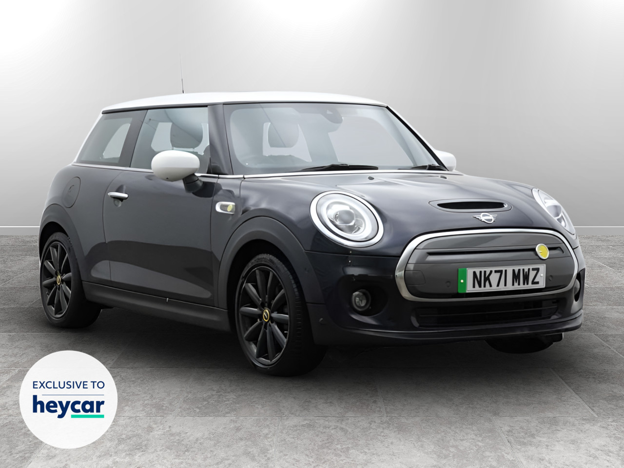 Main listing image - MINI Electric