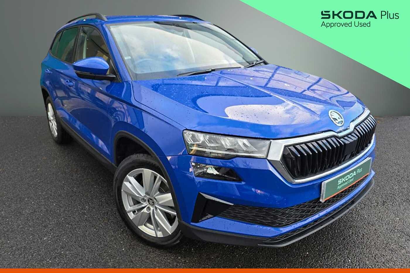 Main listing image - Skoda Karoq