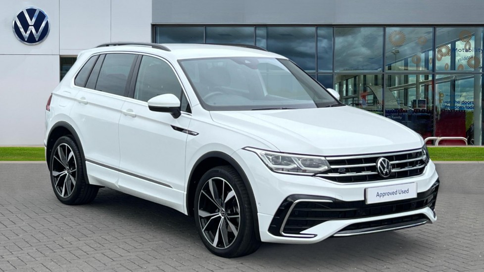 Main listing image - Volkswagen Tiguan
