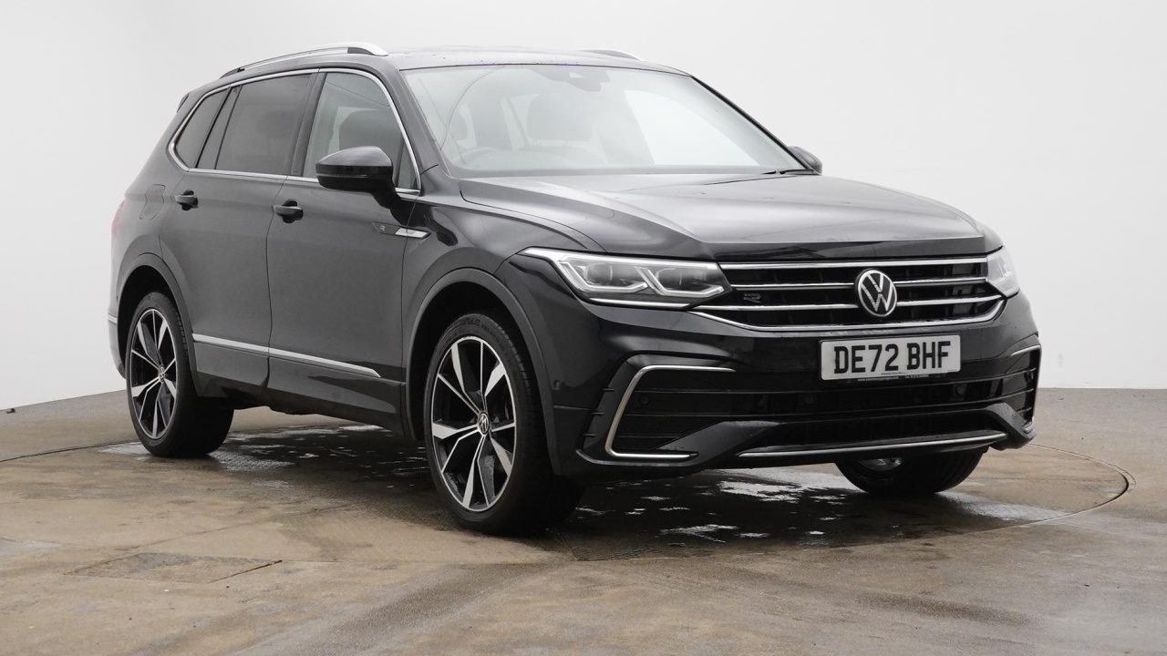 Main listing image - Volkswagen Tiguan Allspace