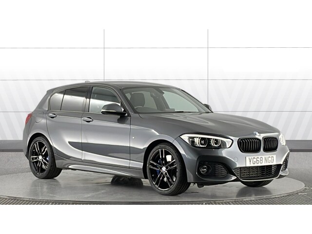 Main listing image - BMW 1 Series