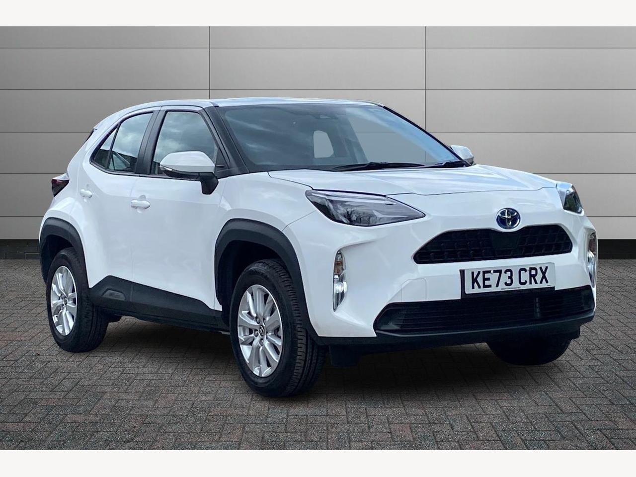 Main listing image - Toyota Yaris Cross