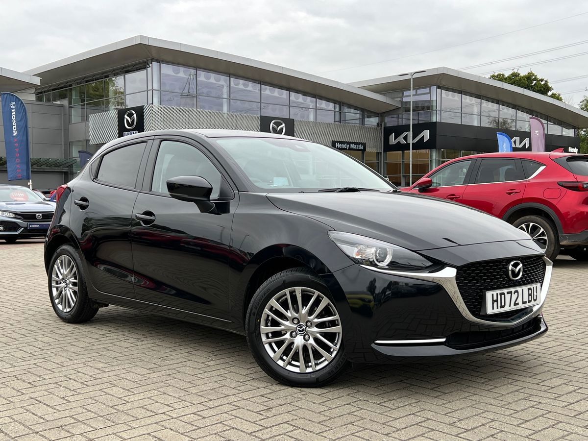Main listing image - Mazda 2