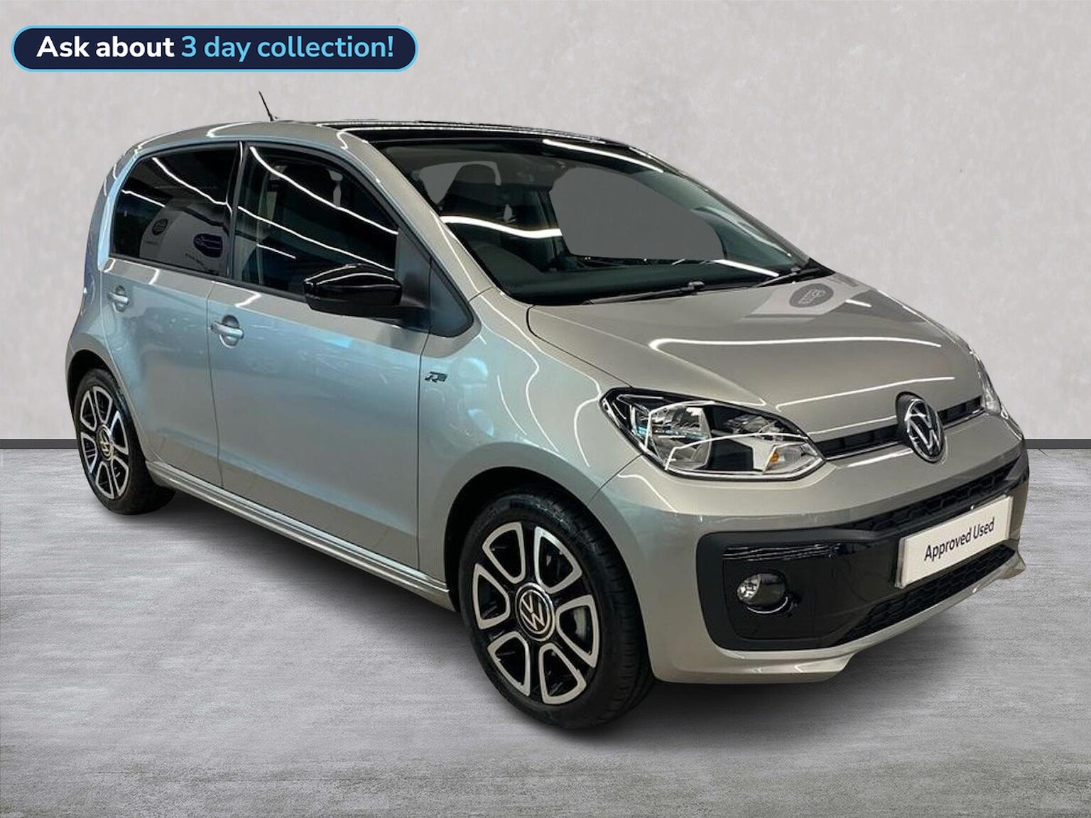 Main listing image - Volkswagen Up