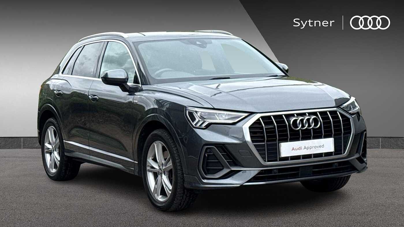 Main listing image - Audi Q3