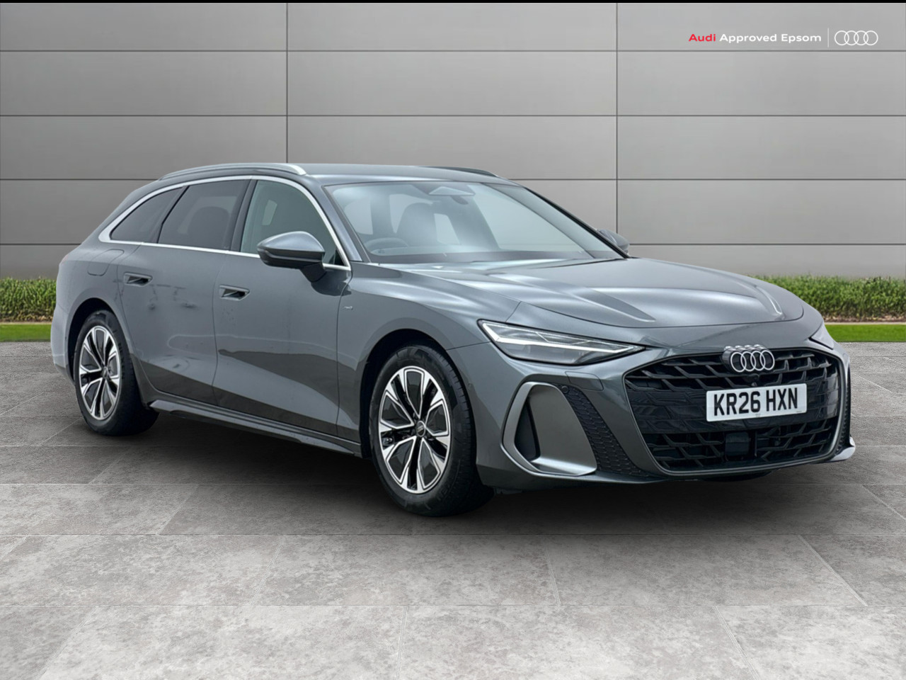 Main listing image - Audi A6