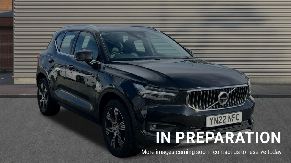 Main listing image - Volvo XC40