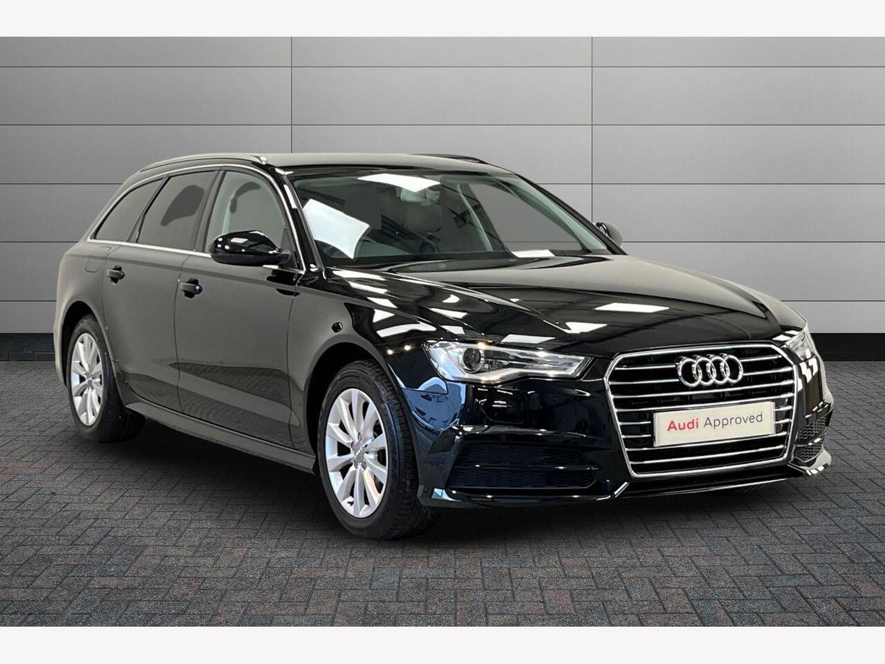 Main listing image - Audi A6 Avant