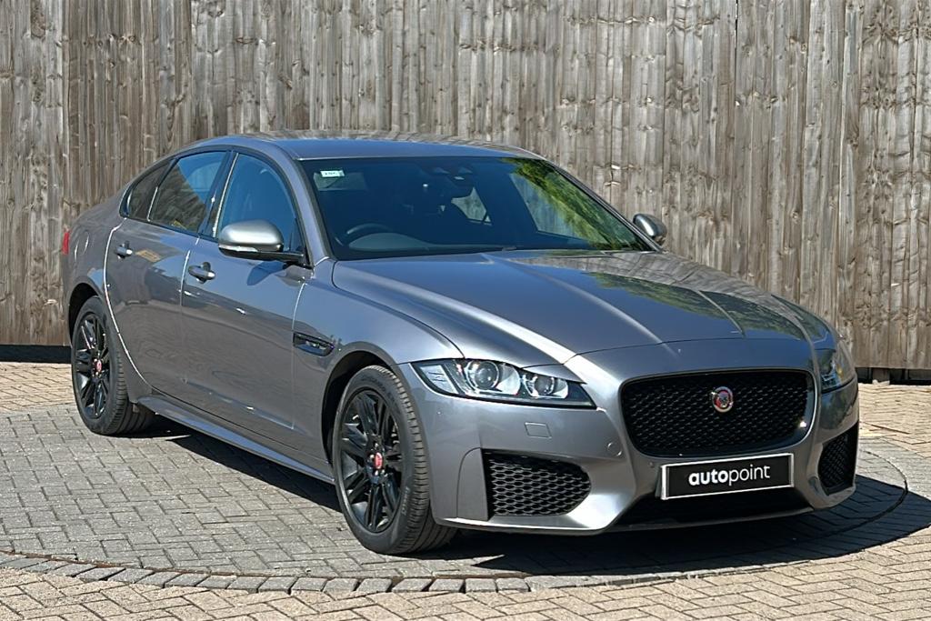 Main listing image - Jaguar XF