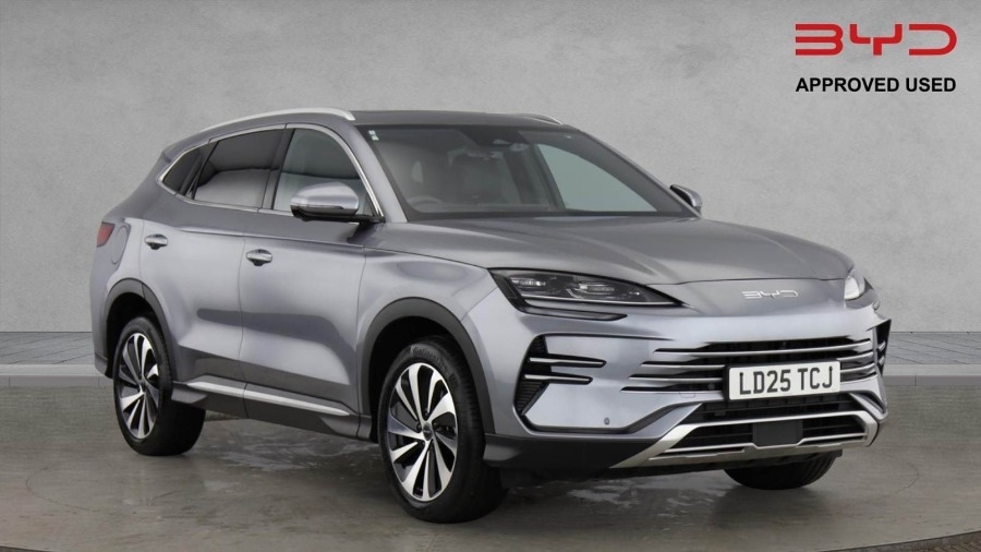 Main listing image - BYD Seal U