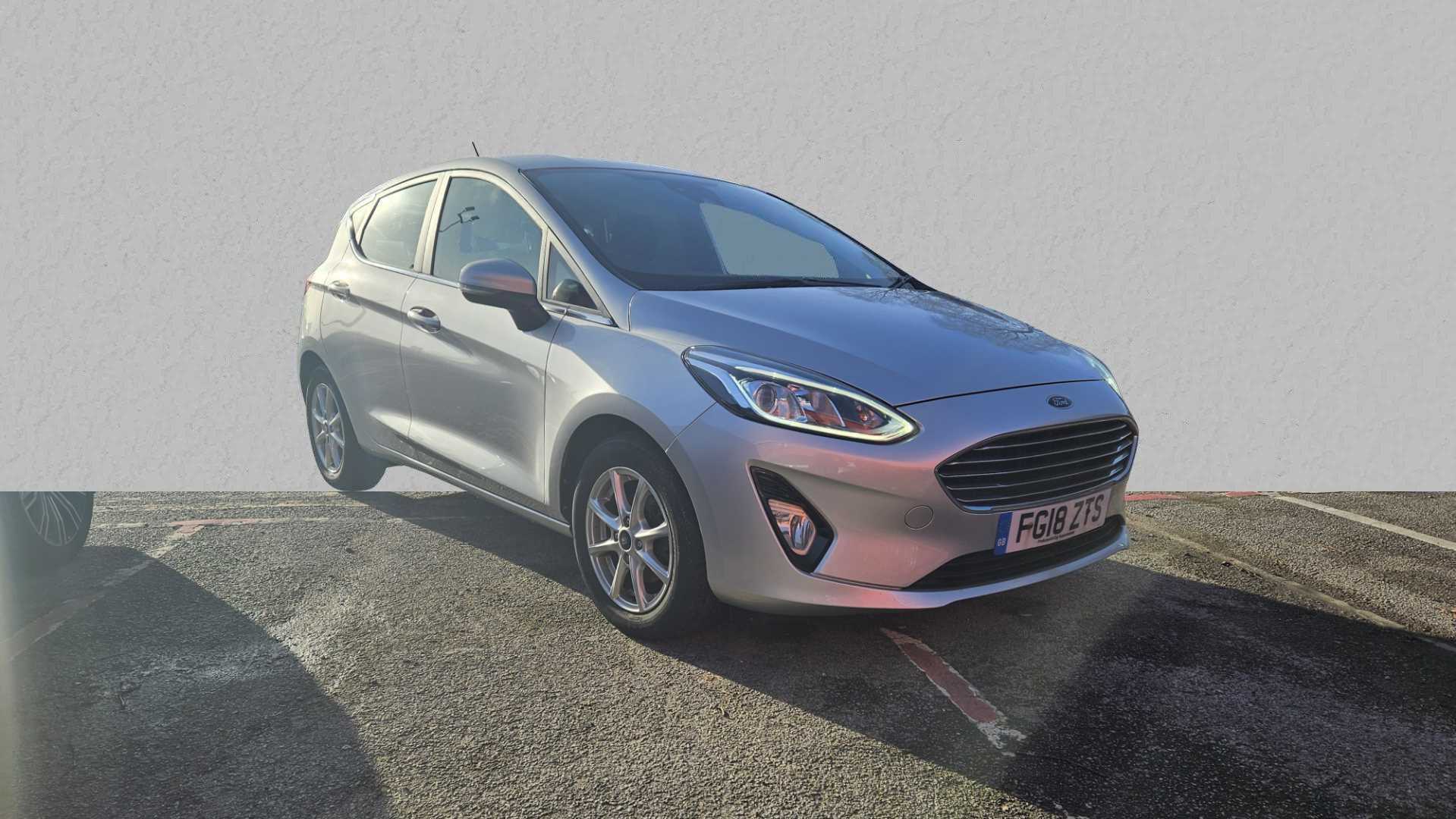 Main listing image - Ford Fiesta