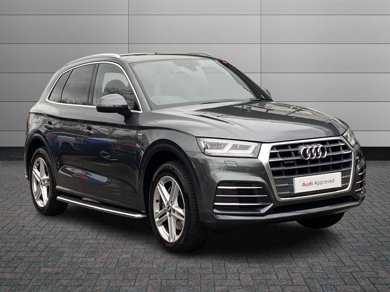 Main listing image - Audi Q5