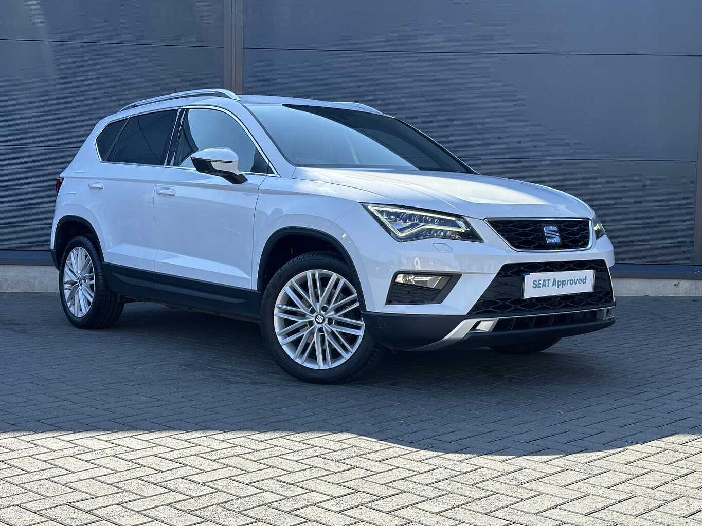 Main listing image - SEAT Ateca