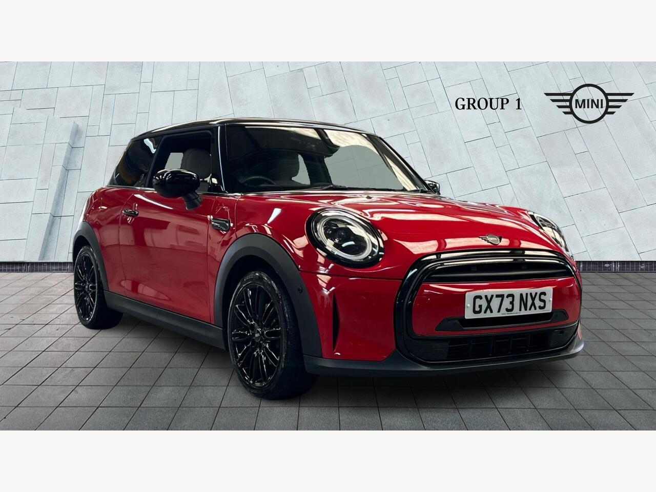 Main listing image - MINI Hatchback