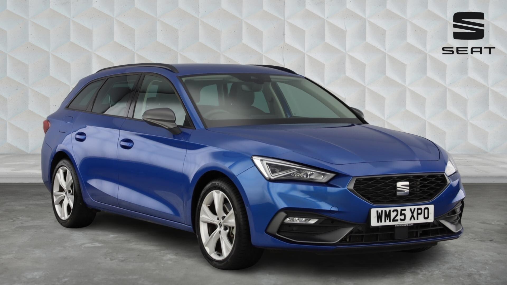 Main listing image - SEAT Leon Estate