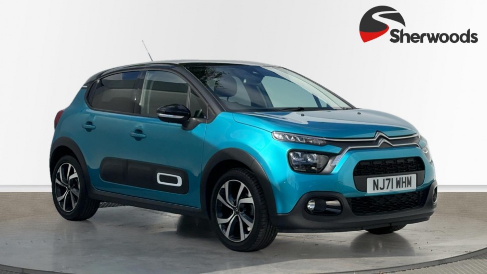 Main listing image - Citroen C3