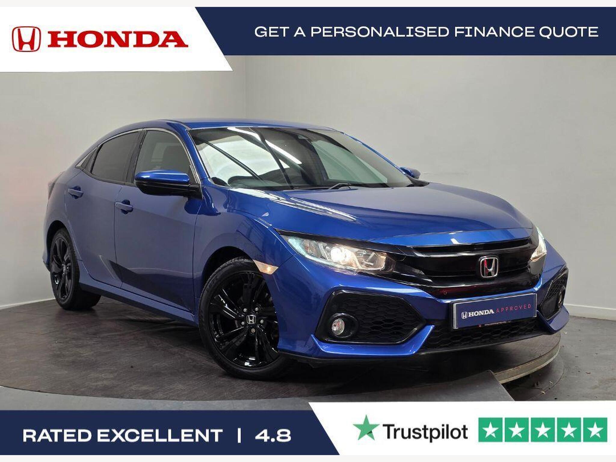 Main listing image - Honda Civic