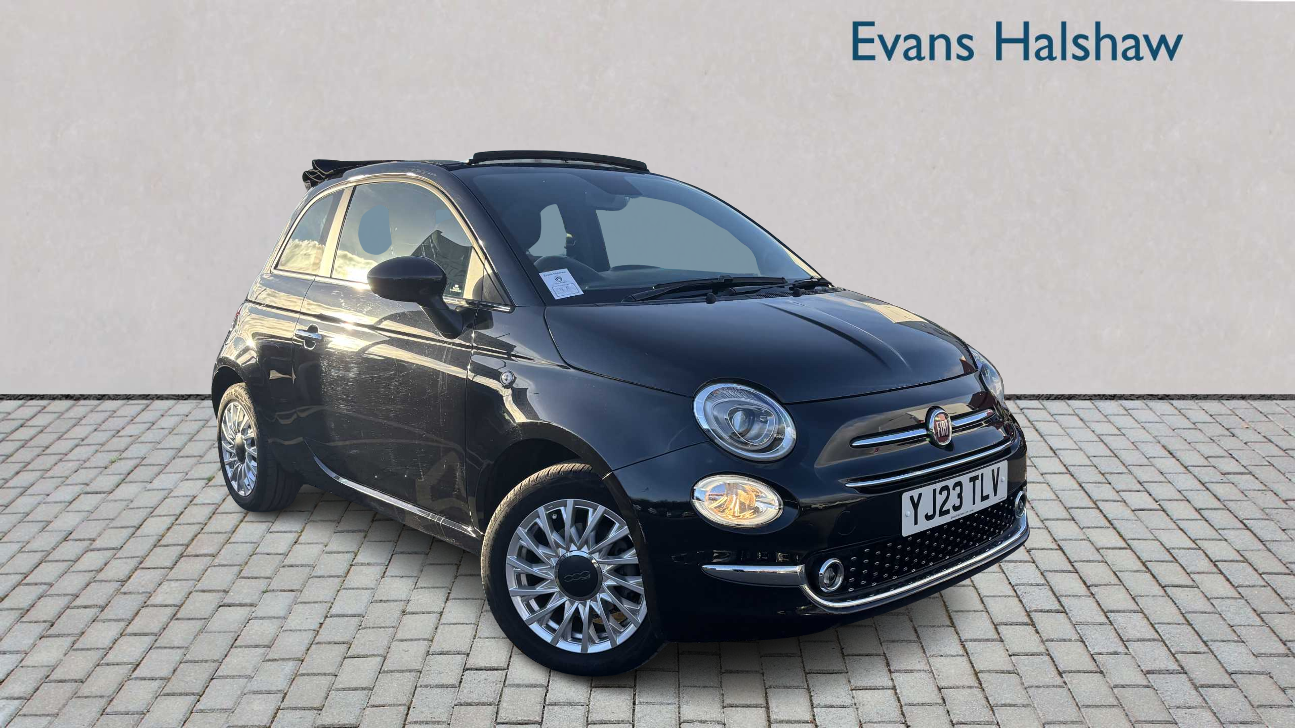Main listing image - Fiat 500C