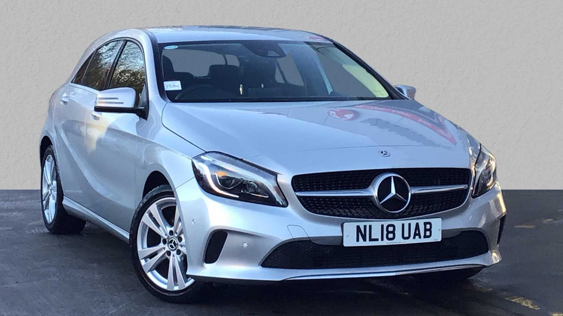 Main listing image - Mercedes-Benz A-Class