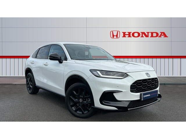 Main listing image - Honda ZR-V
