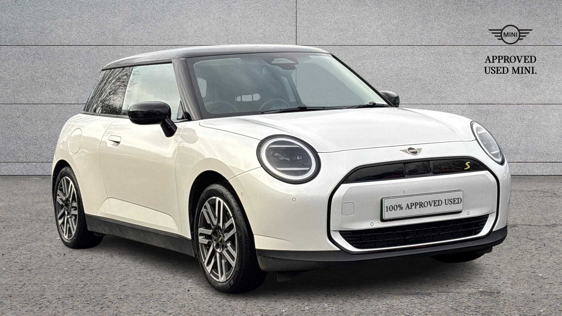 Main listing image - MINI Electric