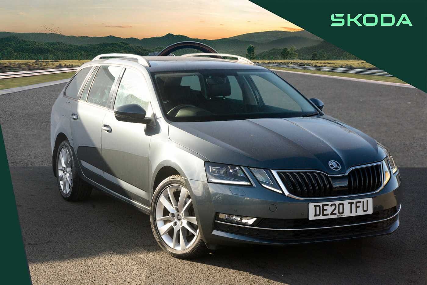 Main listing image - Skoda Octavia