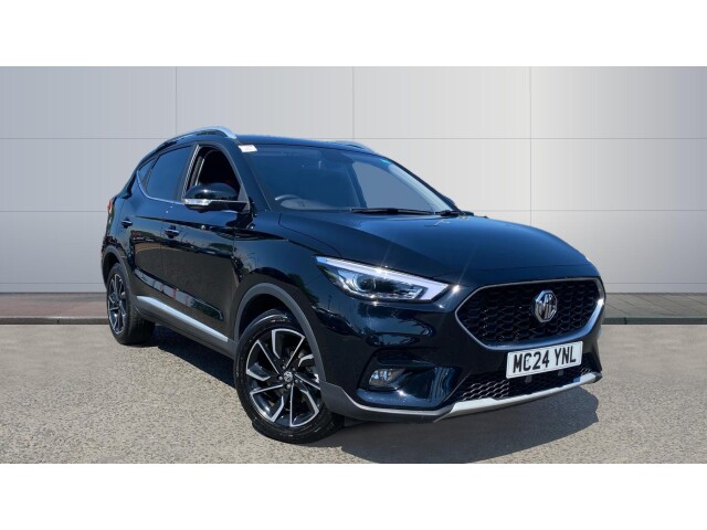 Main listing image - MG ZS