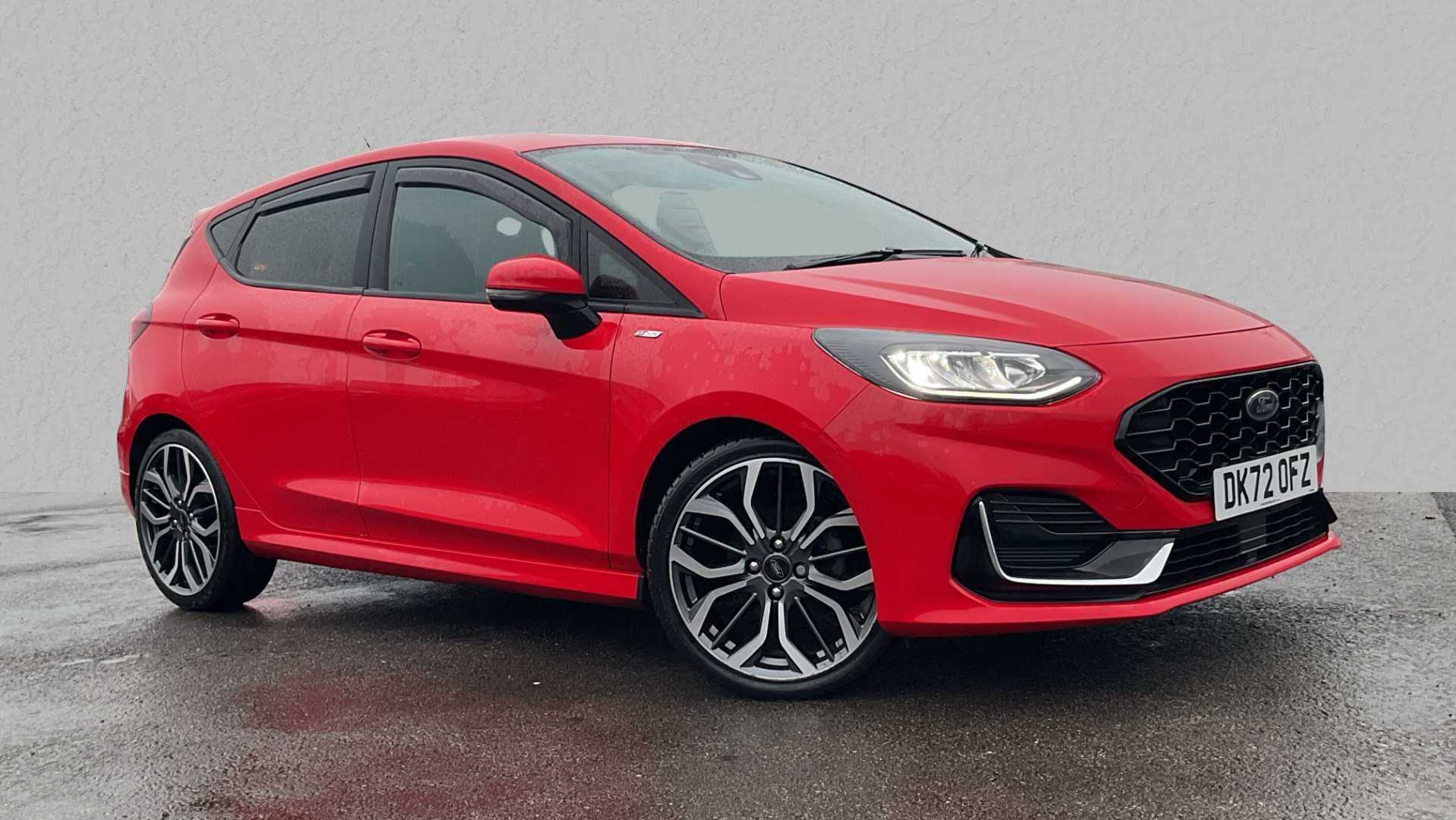 Main listing image - Ford Fiesta