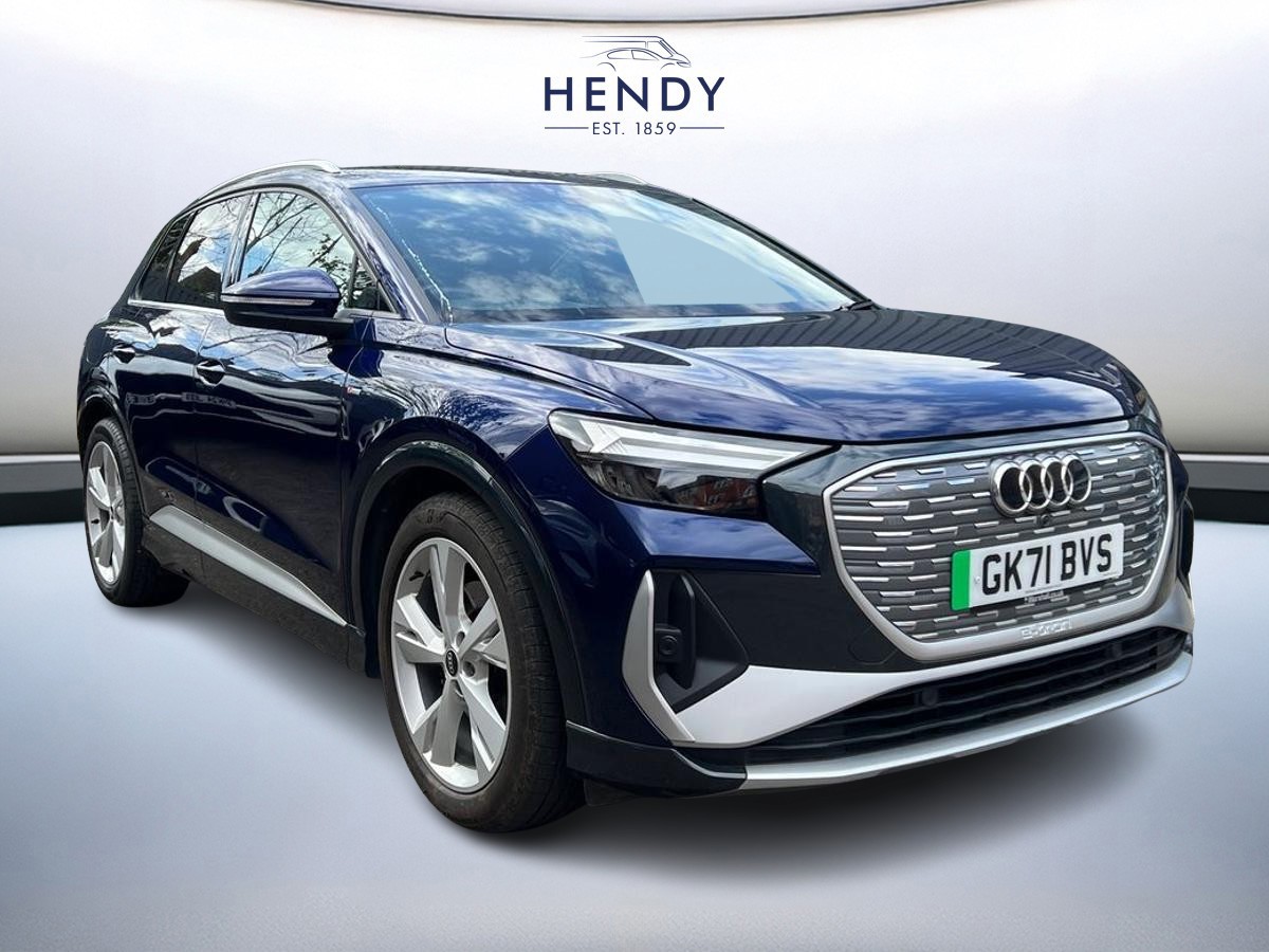 Main listing image - Audi Q4