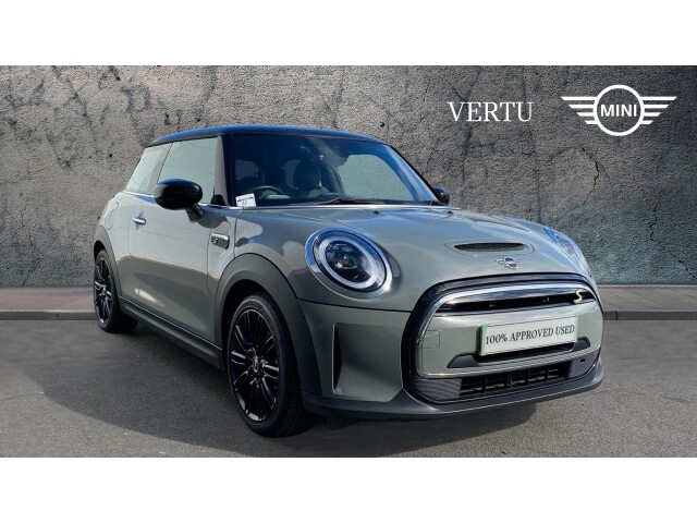 Main listing image - MINI Electric