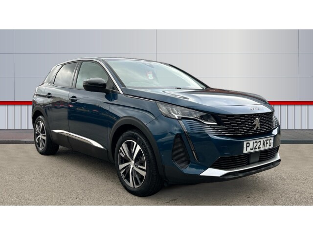 Main listing image - Peugeot 3008