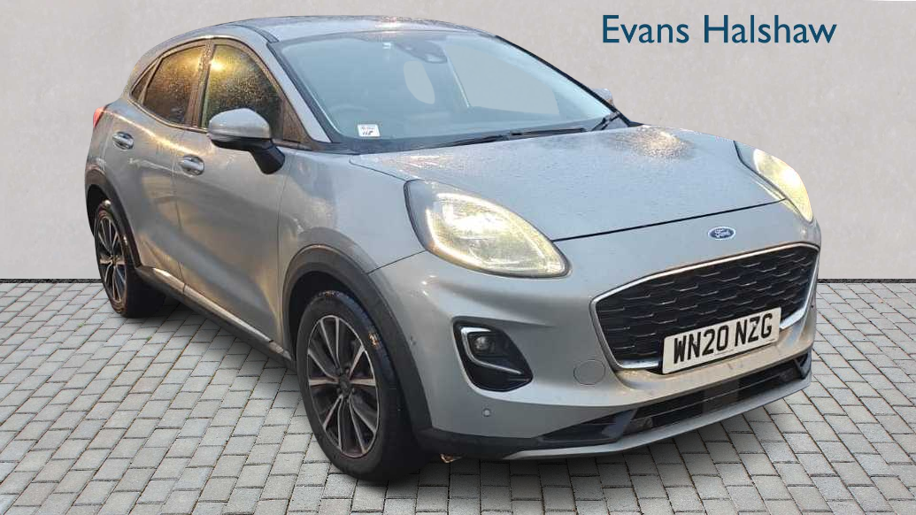 Main listing image - Ford Puma