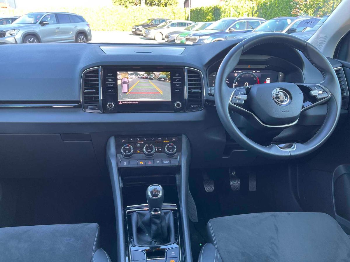 Main listing image - Skoda Karoq