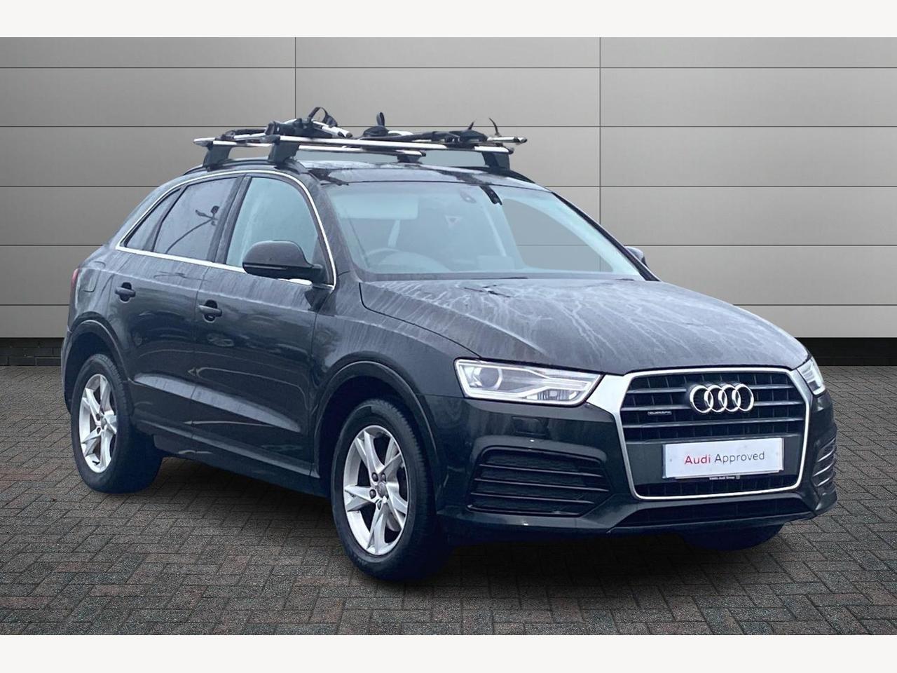 Main listing image - Audi Q3