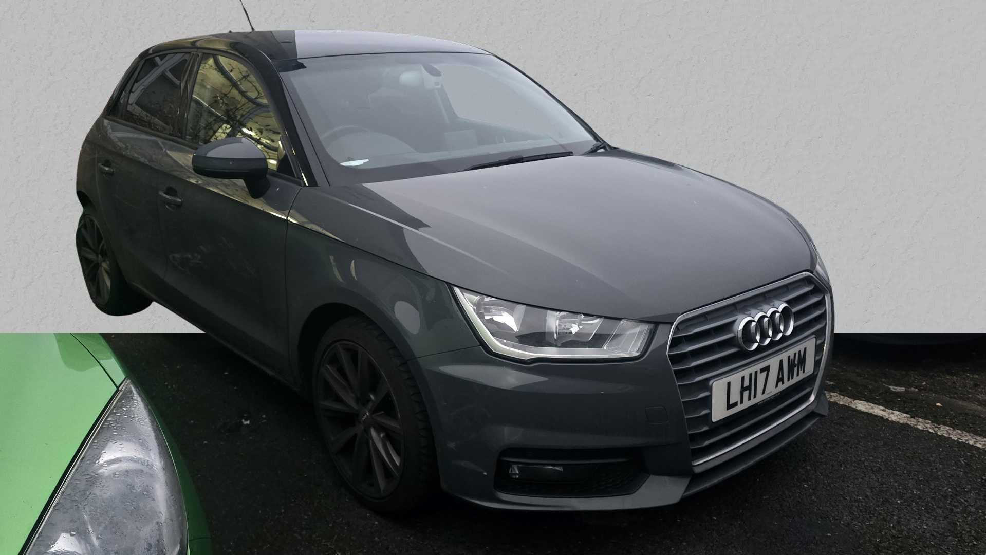 Main listing image - Audi A1