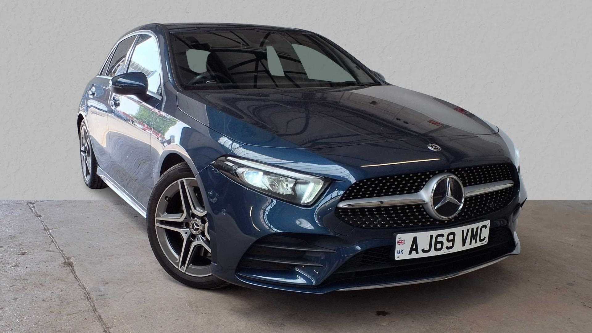 Main listing image - Mercedes-Benz A-Class