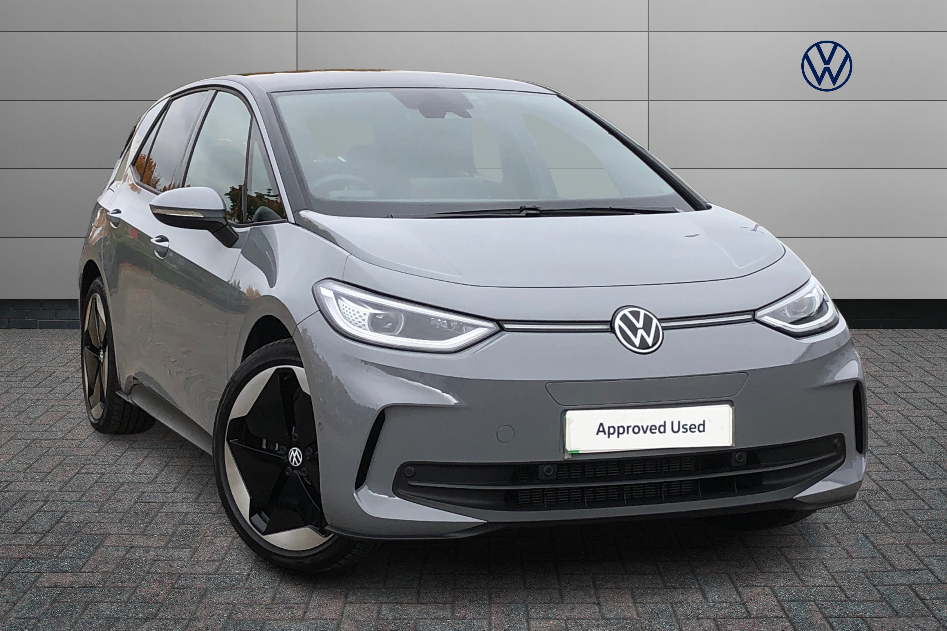 Main listing image - Volkswagen ID.3