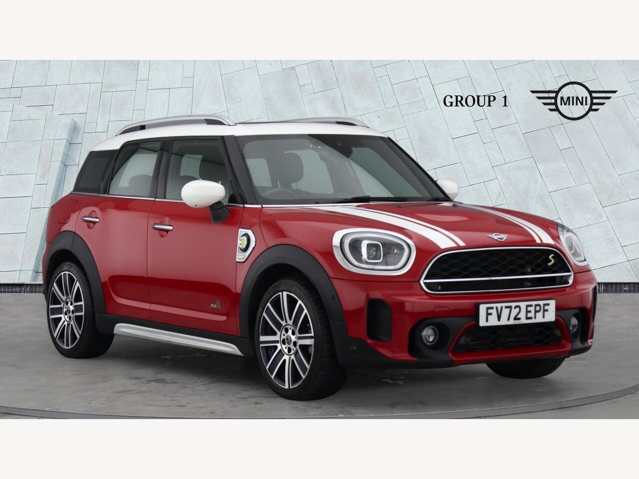 Main listing image - MINI Countryman