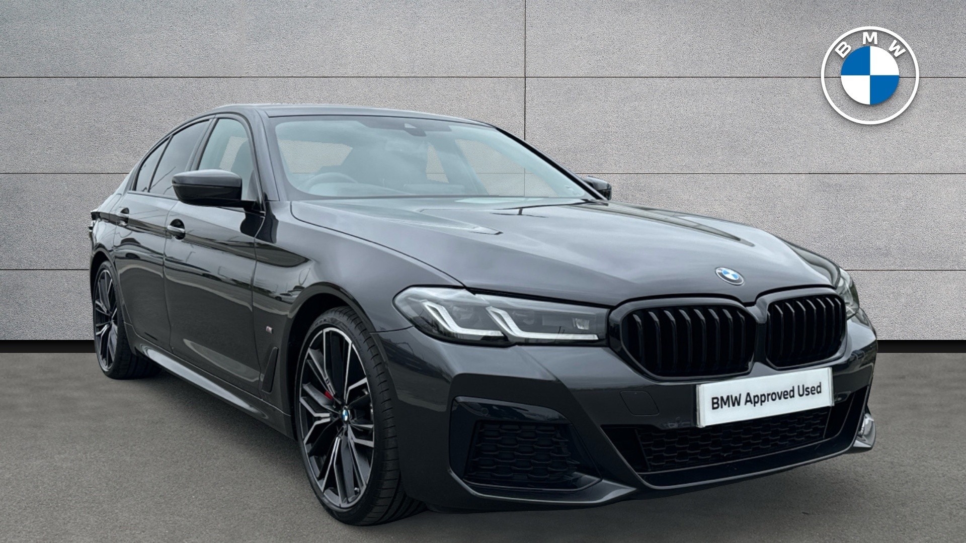 Main listing image - BMW 5 Series